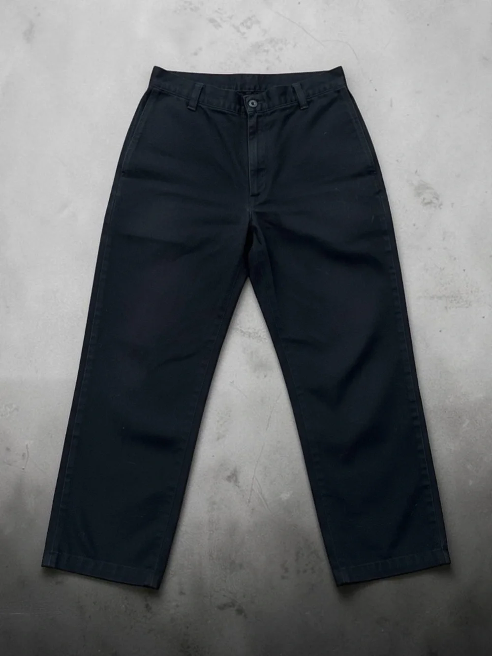 🏇🏻 Polo by Ralph Lauren Kids’ Chino Dress Slacks in Black | Boys’ Sz 16